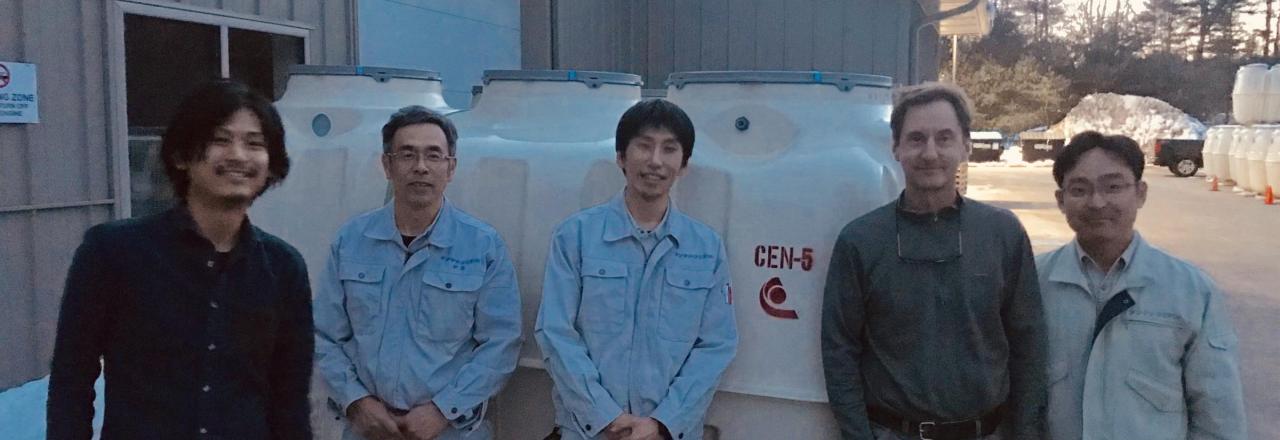 CEN5 Manufacturing Team