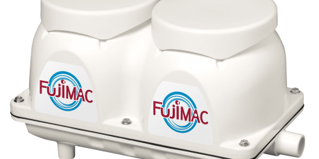 FujiMAC 150RII Blower Image